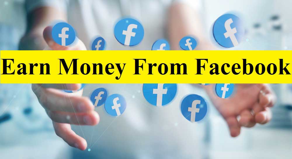 How To Earn Money From Facebook in Bangladesh