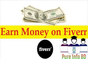 How to Earn Money on Fiverr from Bangladesh