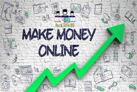 Stay Home: Make Money Online | Easy Earning BD