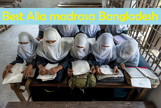 Top 10 Best Alia Madrasa in Bangladesh