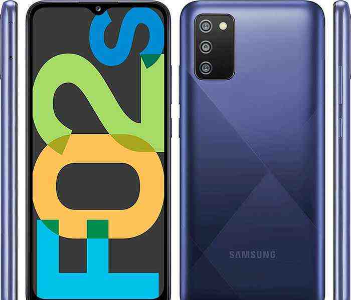 Samsung Galaxy F02s Price in Bangladesh