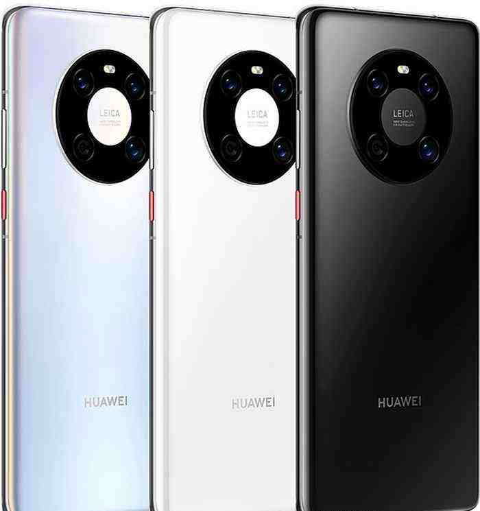 Huawei Mate 40E 4G Price in Bangladesh