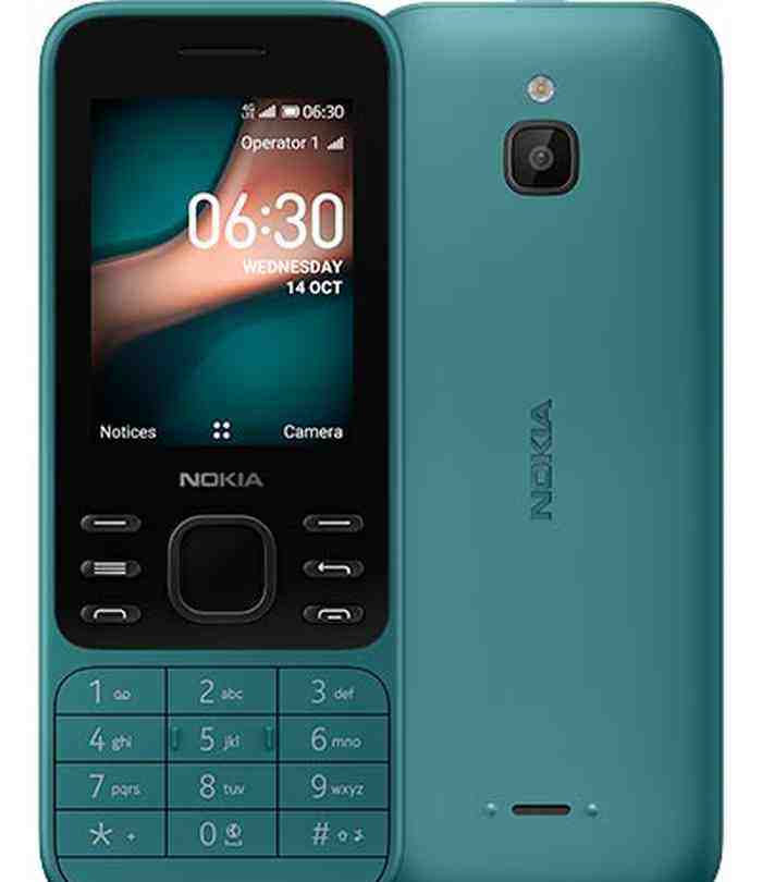 Nokia 6300 4G Price in Bangladesh
