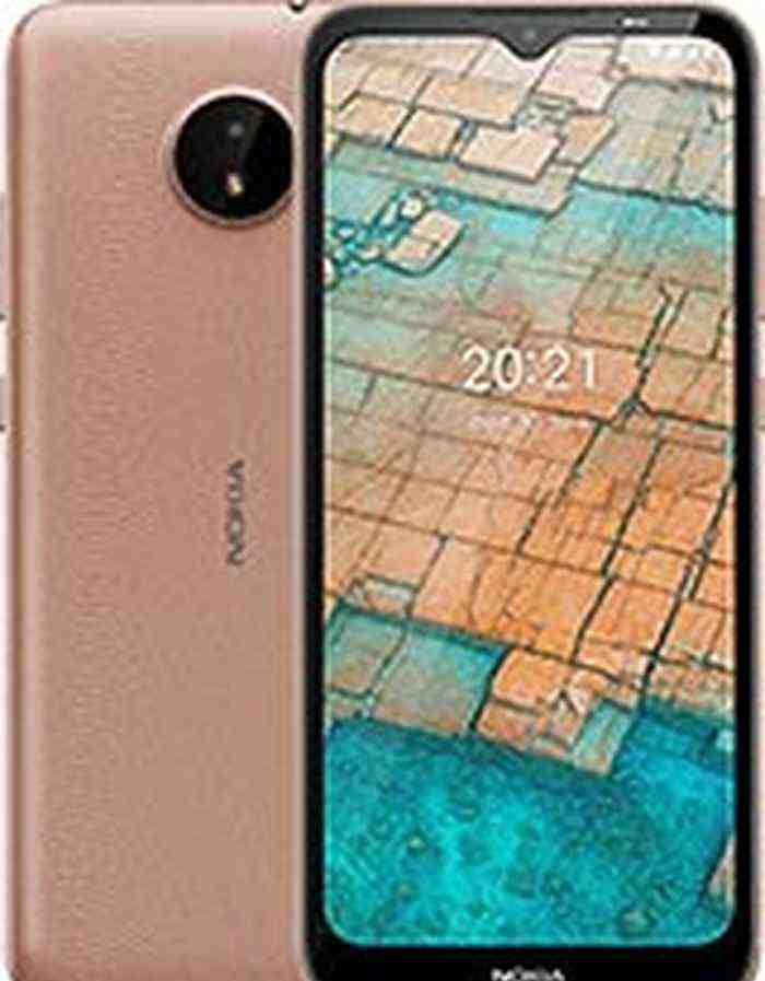 Nokia C30 Price in Bangladesh