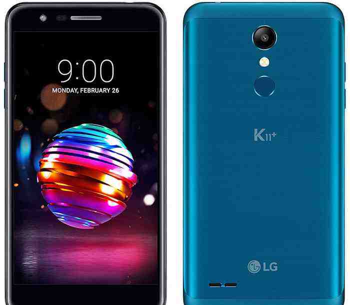 LG K11 Plus Price in Bangladesh