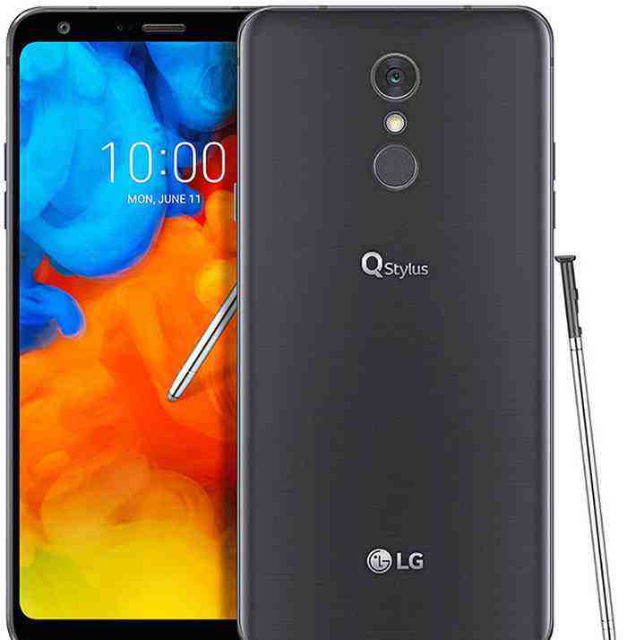 LG Q Stylus Price in Bangladesh