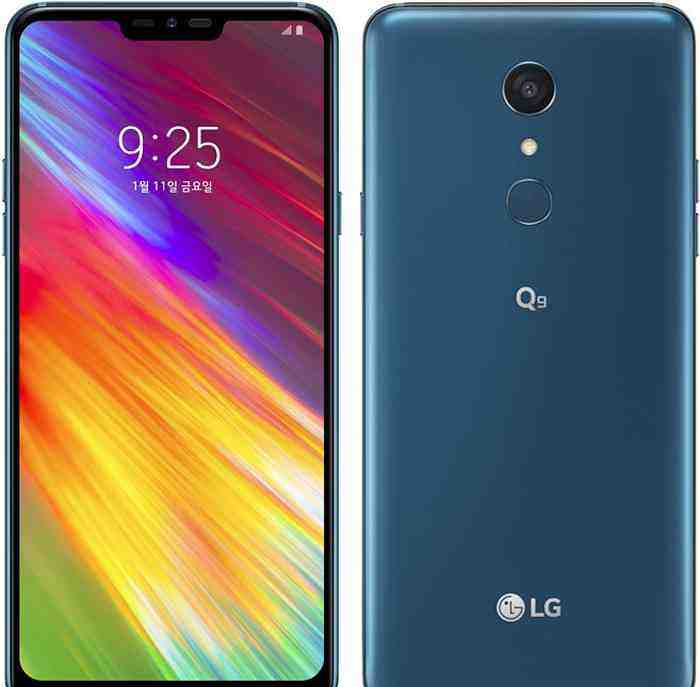 LG Q9 Price in Bangladesh
