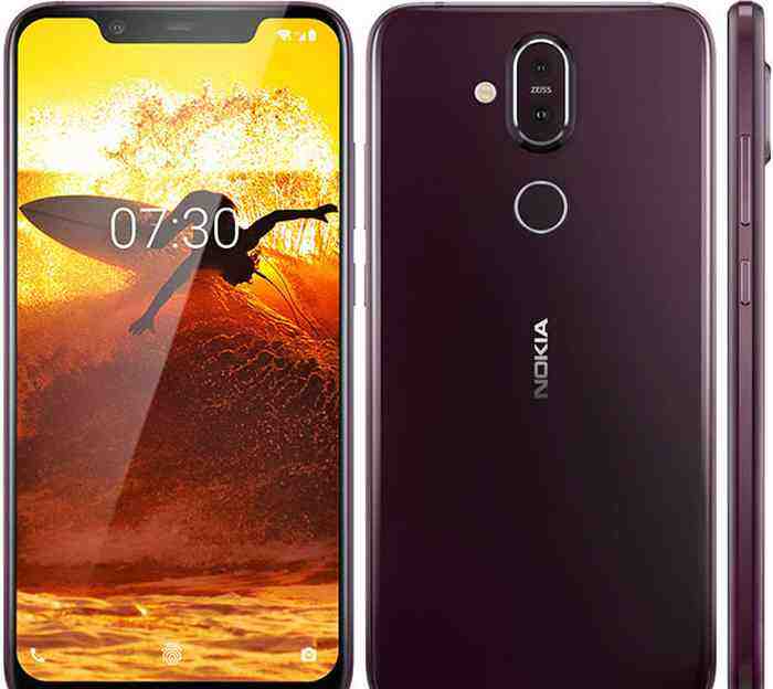 Nokia 8 Price in Bangladesh