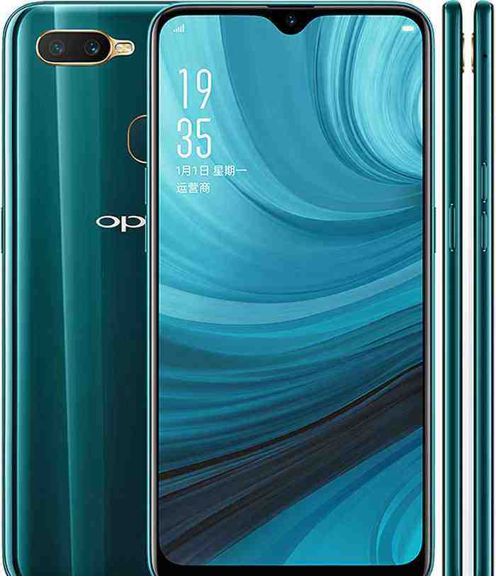 Oppo A7 Price in Bangladesh