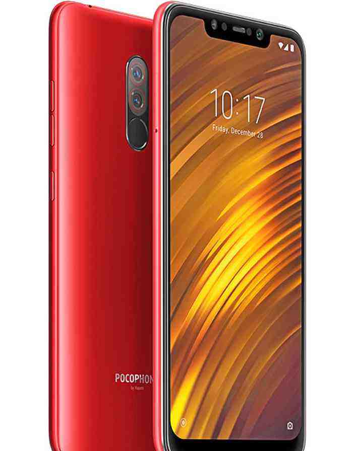 Xiaomi Pocophone F1 Price in Bangladesh