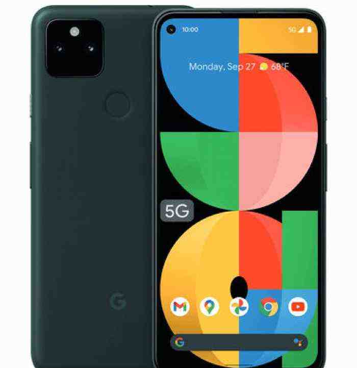 Google Pixel 5a 5G Price in Bangladesh